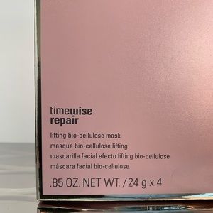 TimeWise Repair Lifting Bio-Cellulose Masks! (4)